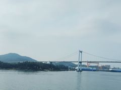 -厦门邮轮中心厦鼓码头(轮渡站)