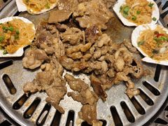 -韩盛·盛江山自助料理(沈辽路万达店)