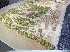 -上海城市规划展示馆