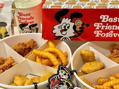 -麦当劳(天兴罗斯福店)