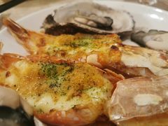 芝士焗虾-芭菲盛宴·环球美食(锦城万达广场店)