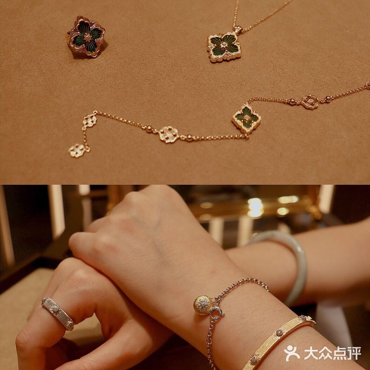 意大利百年殿堂级珠宝品牌💎Buccellati