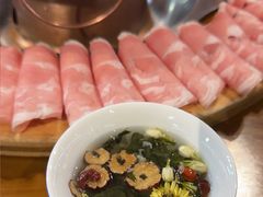 -津门老羊家·铜锅涮羊肉·烧烤(科技园店)