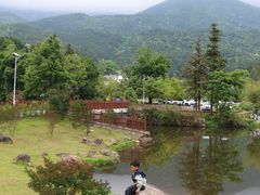 -梁野山景区