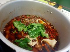 -晓彭肥肠鸡·泡椒鸡火锅(水木天地店)