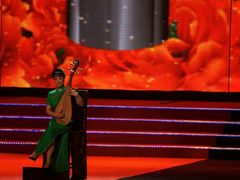 -南京奥林匹克体育中心-体育馆