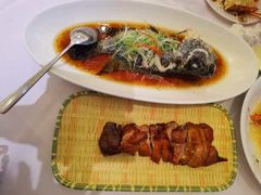 -骏莱海鲜鱼港(五角场店)