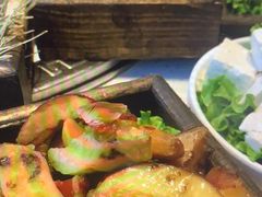 -木王宴语·野生鲜菌火锅(玉河店)