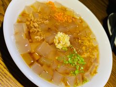 青岛凉粉-船歌·鱼水饺青岛菜(金狮广场店)