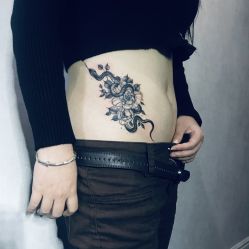 -奇文堂专业纹身馆