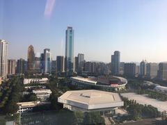 -广州粤海喜来登酒店