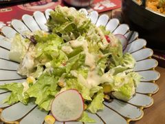 -海之屋韩式烤肉(海棠68环球美食街店)