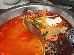 -廖掌柜·重庆鲜货火锅(上海首店)