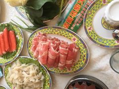 -清真马家美食城•海鲜•青岛菜•火锅(延安三路店)
