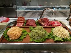 -长春高新益田福朋喜来登酒店·宜客乐标帜餐厅