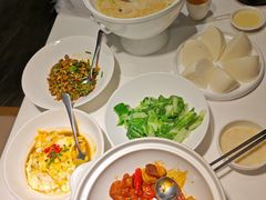 -院里寻菜·精致庭院菜(观沙岭店)