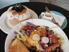 全日早餐-MIMO CAFE(沙头角店)