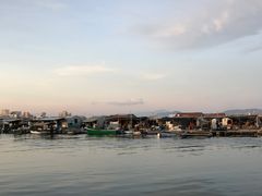 -蓝湾碧波·老字号·疍家非遗海上餐厅