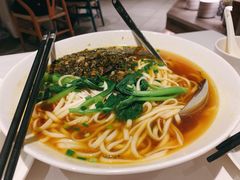阿婆手工面-安吉涵田度假村·水榭居中餐厅