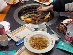 -灶座小锅烀饼·铁锅炖(道里店)
