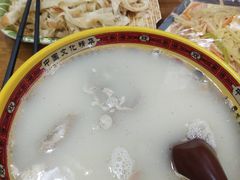 -豫石记羊汤(北苑店)