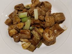 双合肥肠-双合园·海鲜水饺青岛菜(上清路店)