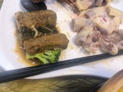-澳门西南饭店·粤菜·茶市·手工点心(华海路店)