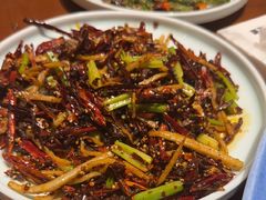-辣不二地道川菜(汉水路店)