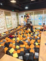 -卡通尼·Safari非洲探索乐园·生日会(金桥国际商业广场店)