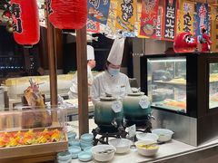 -怡咖啡自助餐(宁波香格里拉店)
