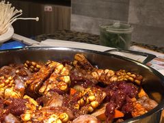 -黄记煌三汁焖锅(渝北金港国际店)