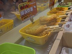 -串士多·回转小火锅(长安方圆荟店)