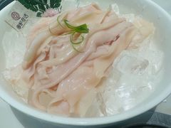 鸭肠-围炉夜话·潮汕卤水火锅(榕江店)