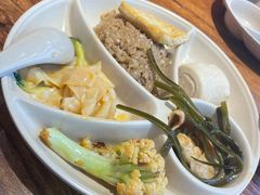 -素满香·全民食养自助(天一广场店)