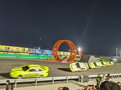 -泰达航母主题公园