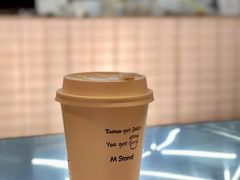 -M Stand(BFC外滩金融中心店)