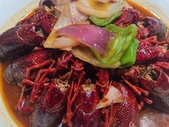 -洪福龙虾