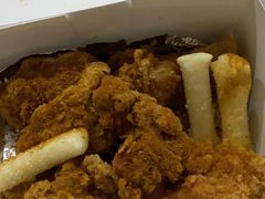 -三个先森的韩式炸鸡(新都商业广场店)