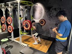 -GMJ·24H健身房(四川北路店)