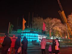 -人民防洪胜利纪念塔