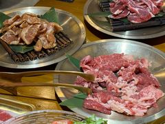 -蒲葵传统炭火烤肉(白石龙店)