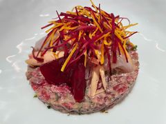 特色牛肉鞳鞳-Le Comptoir de Pierre Gagnaire