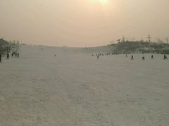 -蓟县盘山滑雪场