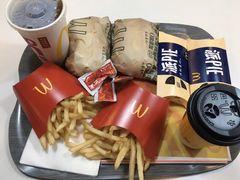 -麦当劳(南京五龙店)