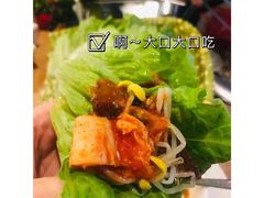 -韩俊焰烤肉自助餐(增城万达广场店)