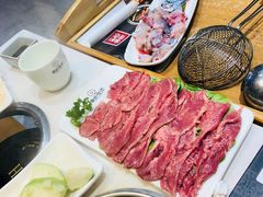 -围炉夜话·潮汕卤水火锅(榕江店)