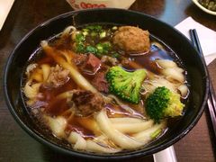 浓香牛肉面-东方削面(操场城街店)