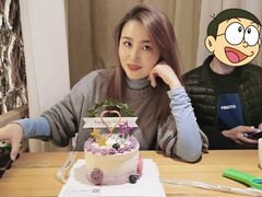-榴芒先森生日蛋糕甜品台定制(1店诚信大道店)
