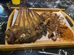 -冰城小镇音乐串吧·聚会餐厅(百子湾店)