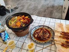 -狮龙啤酒烧烤屋(建二路店)